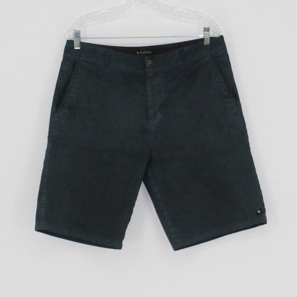 Rip Curl Black Men's Shorts - Picture 1 of 6